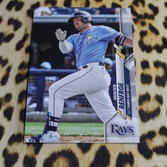 Hunter Renfroe U-198 Baseball Card - Picture 1 of 2